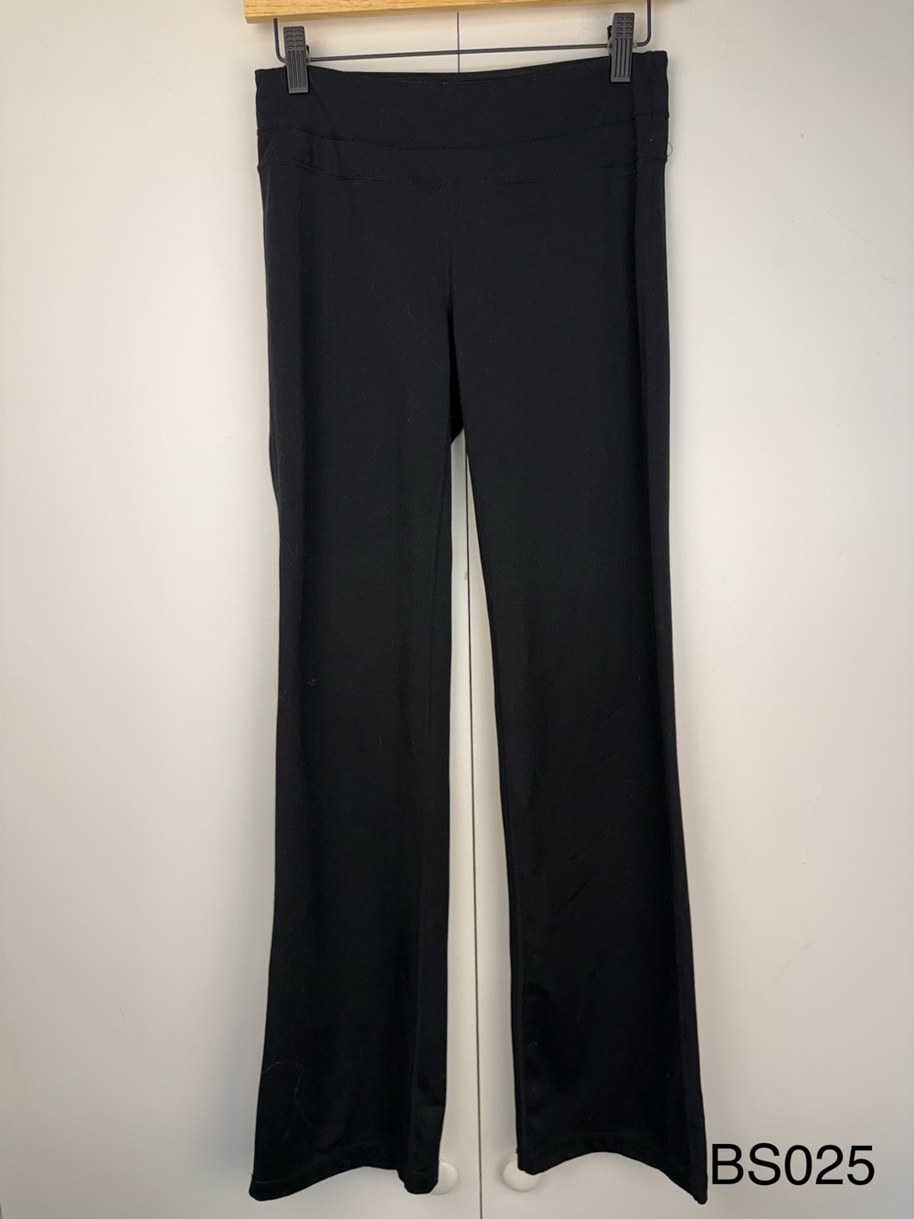 Zella Balance Wide Leg Pants Black Size 4 Regular